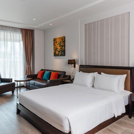 The Dawin Hotel Μπανγκόκ Εξωτερικό φωτογραφία