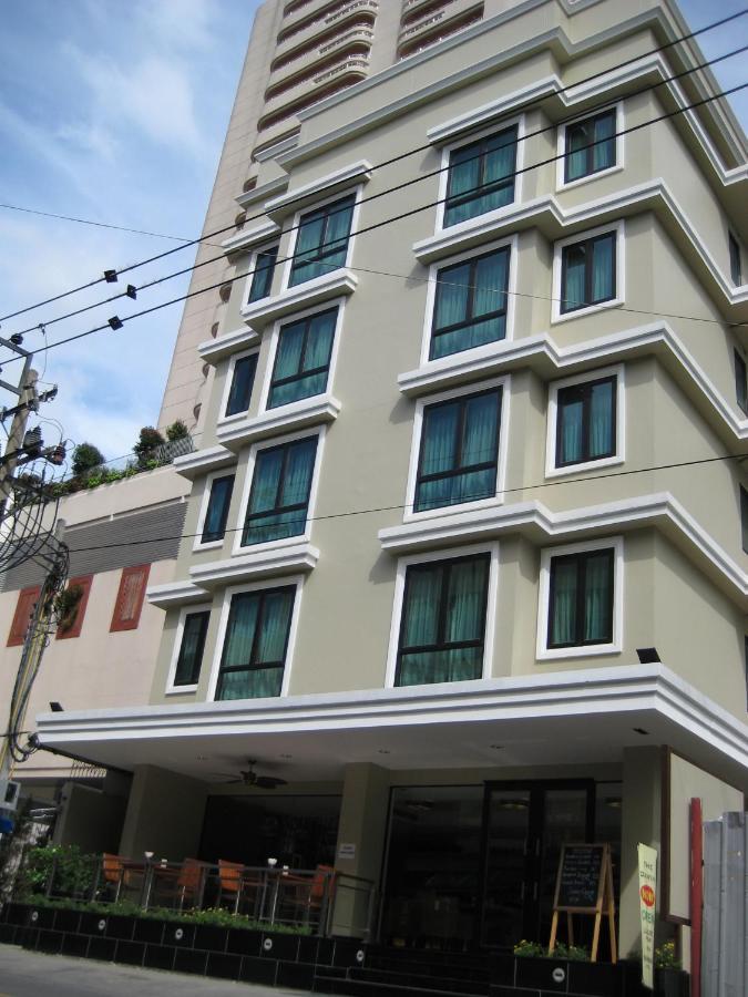 The Dawin Hotel Μπανγκόκ Εξωτερικό φωτογραφία