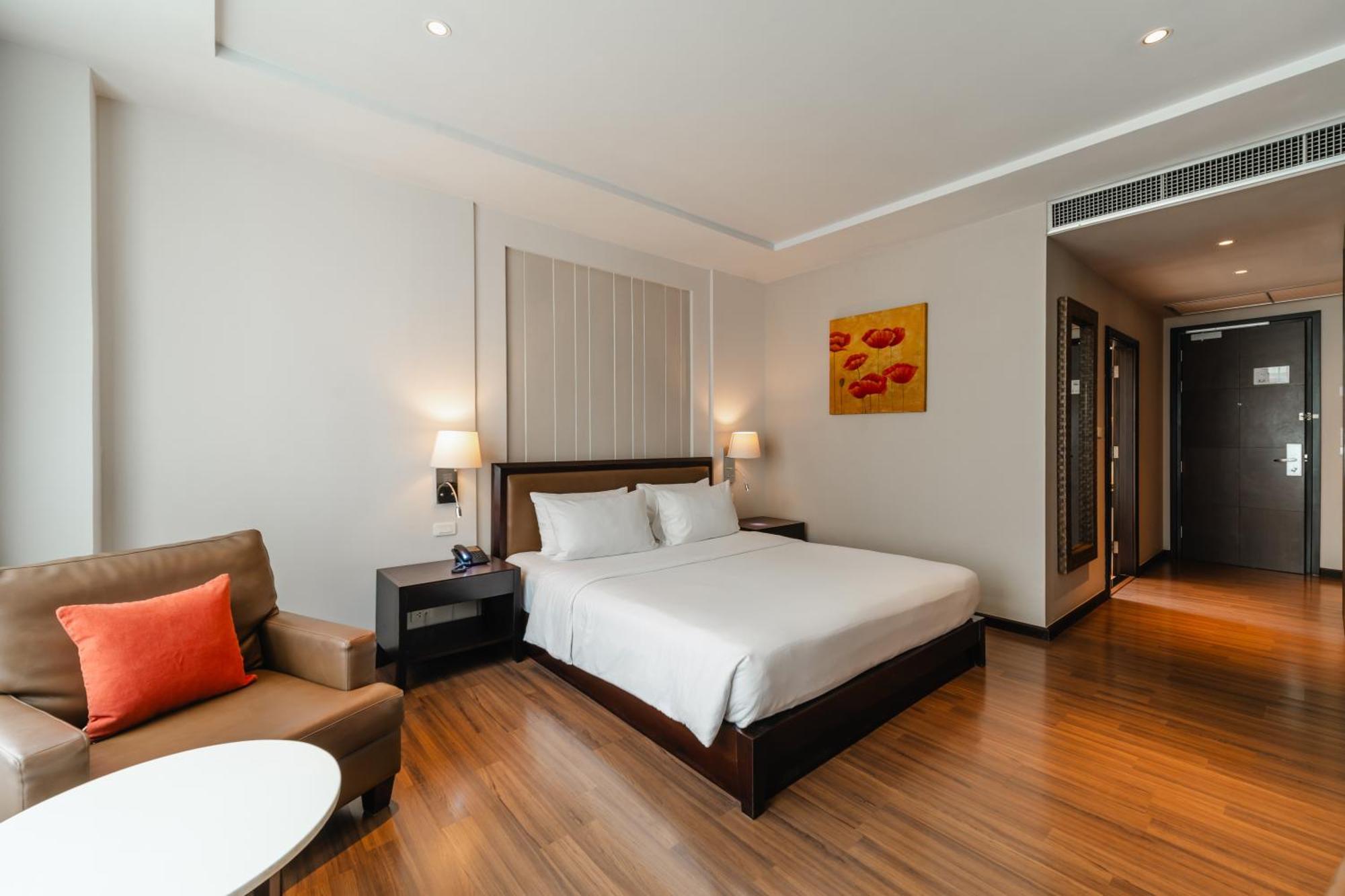 The Dawin Hotel Μπανγκόκ Εξωτερικό φωτογραφία