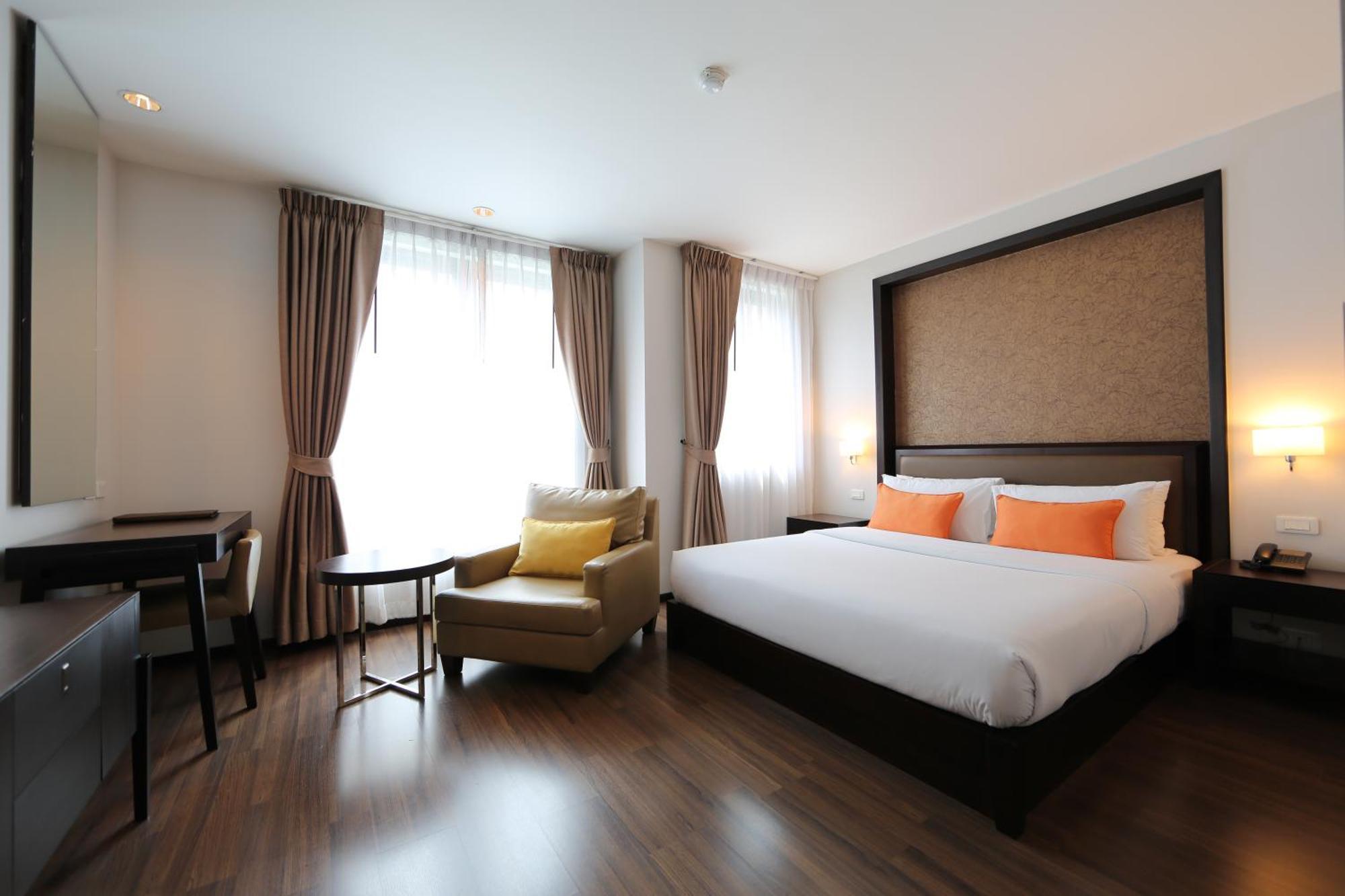 The Dawin Hotel Μπανγκόκ Εξωτερικό φωτογραφία