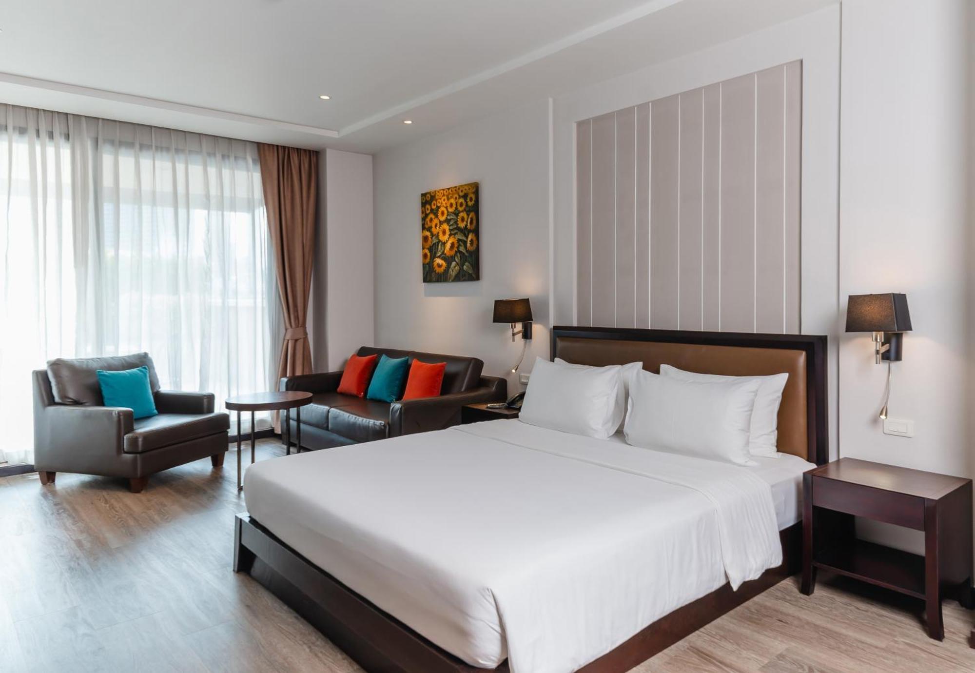 The Dawin Hotel Μπανγκόκ Εξωτερικό φωτογραφία