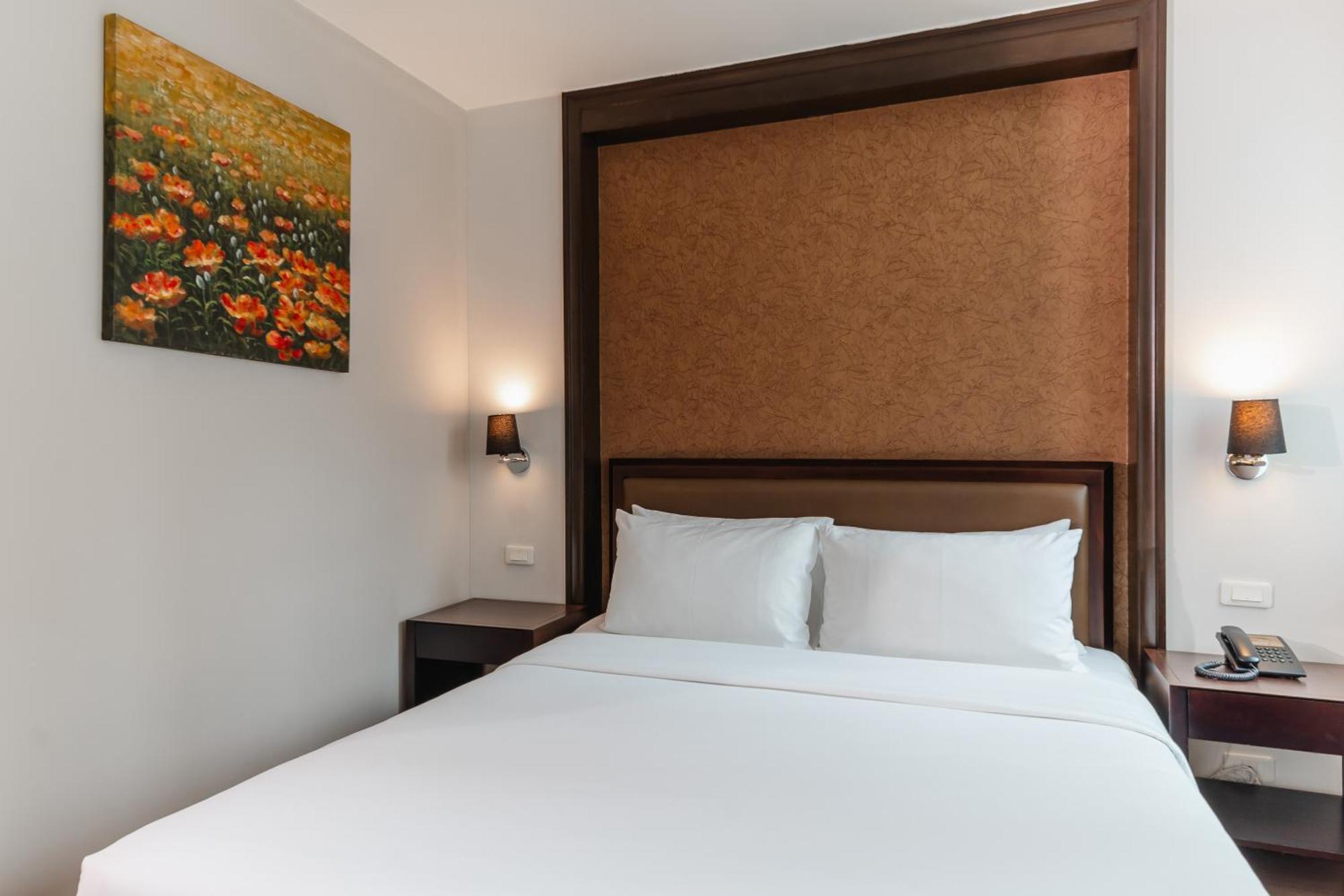 The Dawin Hotel Μπανγκόκ Εξωτερικό φωτογραφία