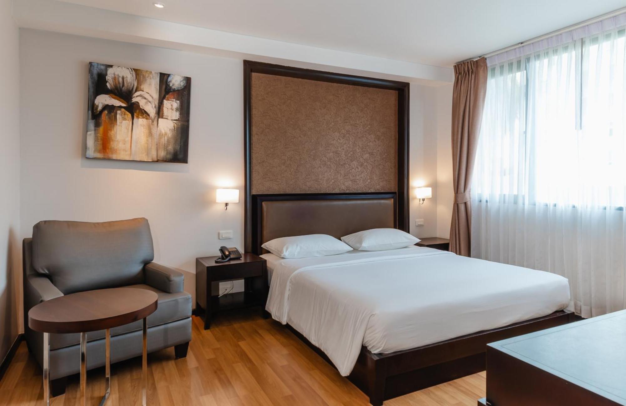 The Dawin Hotel Μπανγκόκ Εξωτερικό φωτογραφία