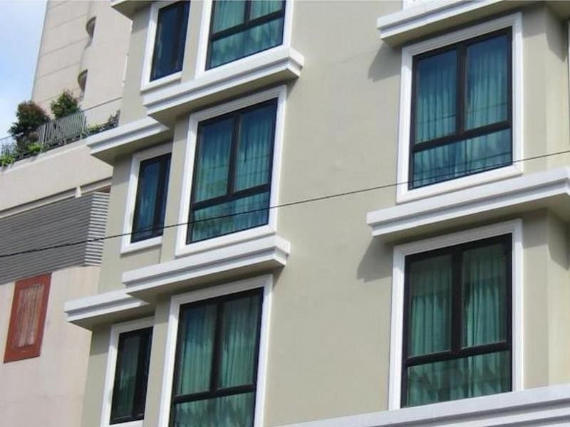 The Dawin Hotel Μπανγκόκ Εξωτερικό φωτογραφία